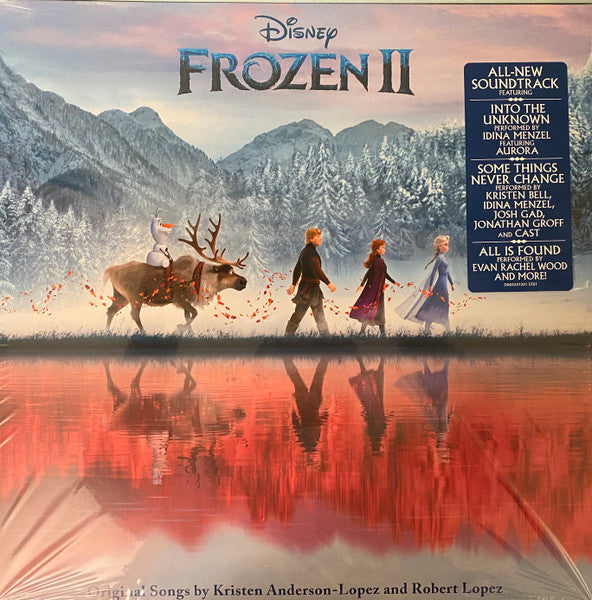 Kristen Anderson-Lopez – Frozen II – Release:76b39631-0f6a-45e3-903a-bf28e06d02f7 (cover)
