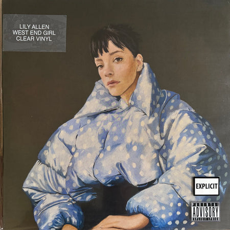 Lily Allen - West End Girl Record BMG 2026 / Worldwide / Clear / BMG / 3WG7U NEW NEW