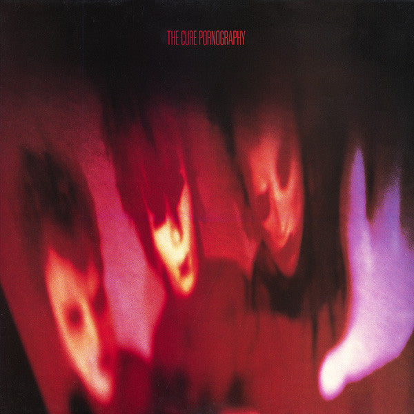 The Cure - Pornography Record Fiction Records 2016 / Europe / 180g / Fiction Records / WNOTC NEW NEW