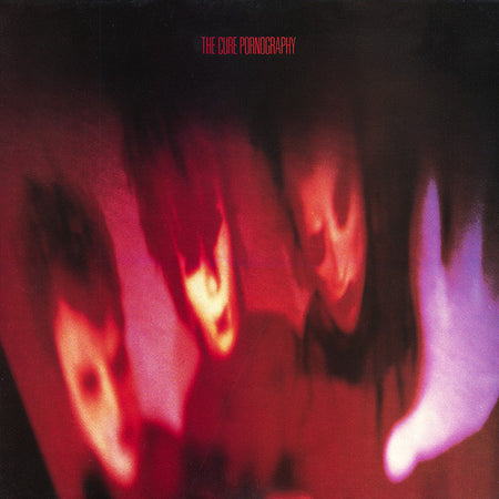 The Cure - Pornography Record Fiction Records 2016 / Europe / 180g / Fiction Records / WNOTC NEW NEW