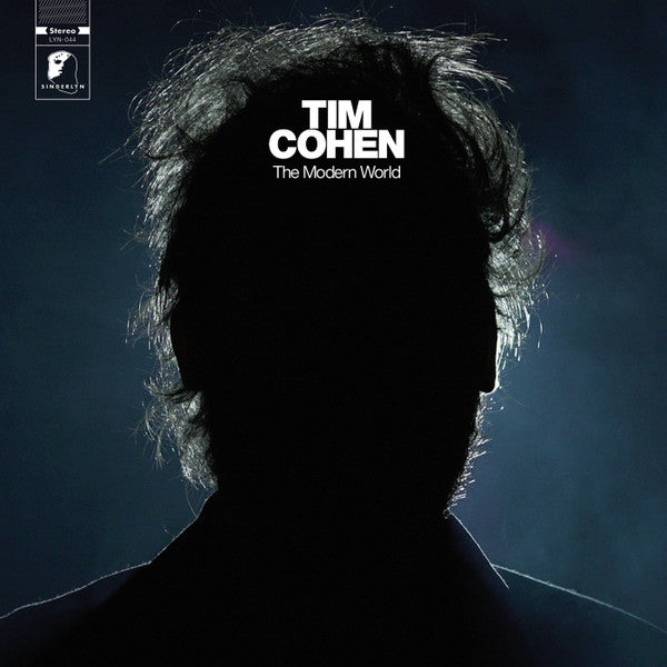 Tim Cohen (2) – The Modern World – Release:7f32d0bb-b25d-422c-93dd-32b7e00637ad (cover)