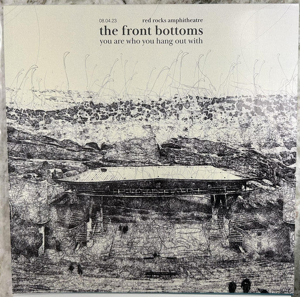 The Front Bottoms – You Are Who You Hang Out With – Release:9f58d7e1-d411-4647-8ccd-d9782c452850 (cover)