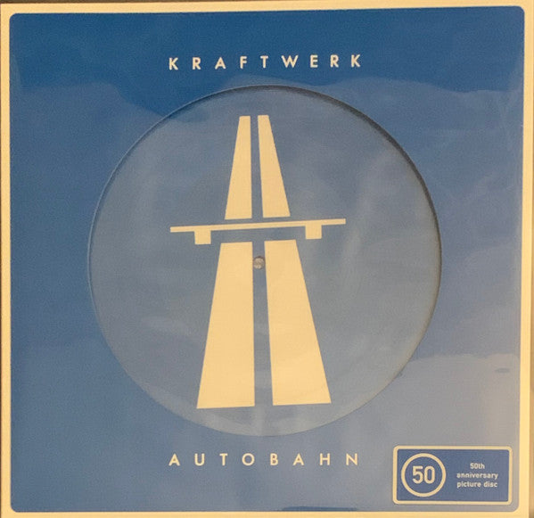 Kraftwerk – Autobahn (50th Anniversary Edition) – Release:312e21c0-bca4-4b2b-af93-f584d33b7d0a (cover)