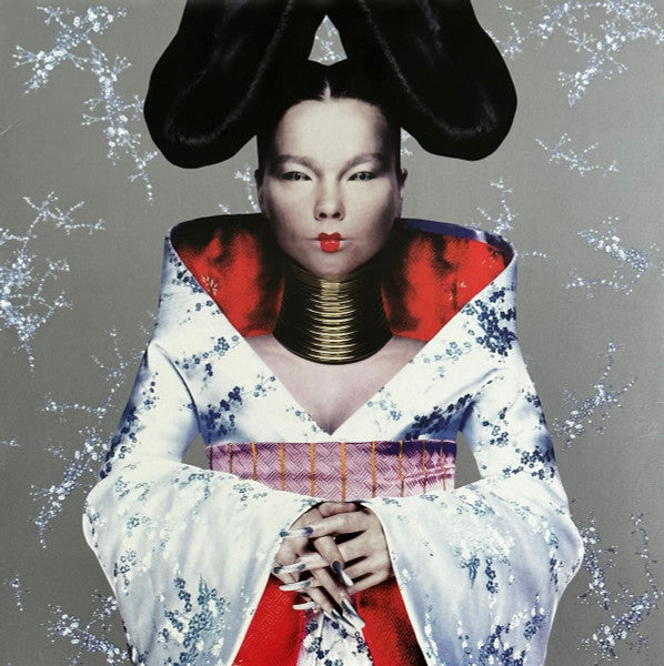 Björk – Homogenic – Release:63e98f92-2530-485b-8edd-db0f8eb7f5b7 (cover)
