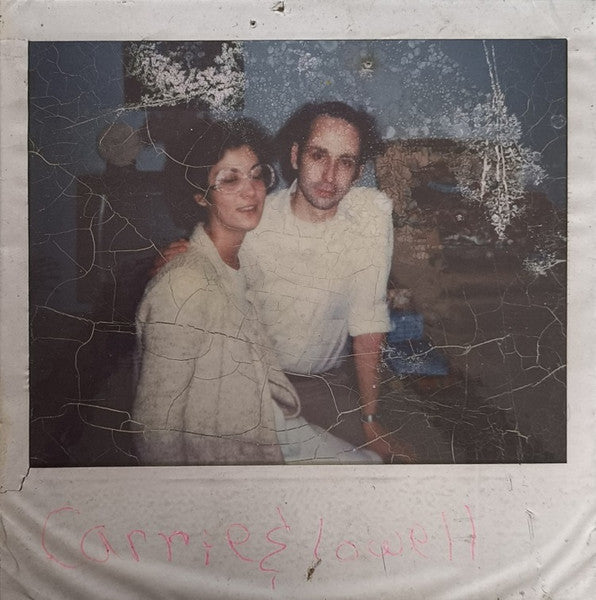 Sufjan Stevens – Carrie & Lowell (Tenth Anniversary Edition) – Release:2c3eb1b9-0d26-401c-b468-cf9942299151 (cover)