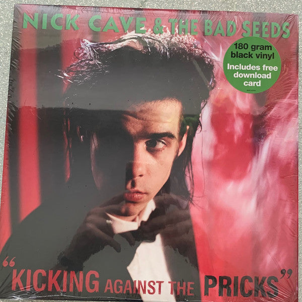 Nick Cave & The Bad Seeds - Kicking Against The Pricks Record BMG 2014 / US / 180G / BMG / WA63K NEW NEW
