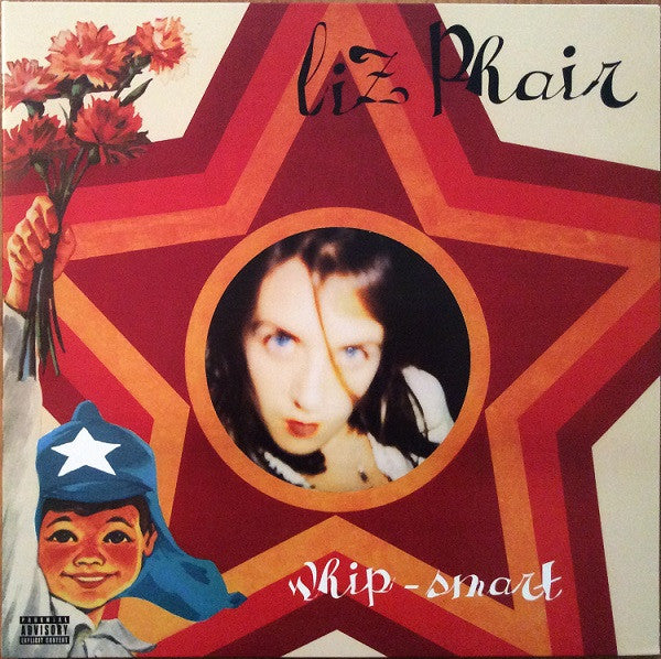 Liz Phair - Whip-Smart Record Capitol Records 2018 / US / Capitol Records / OYI34 NEW NEW