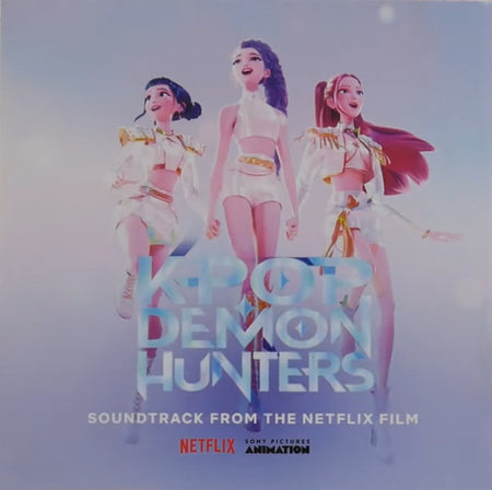 Various – KPop Demon Hunters (Soundtrack from the Netflix Film) – Release:2cfed0b5-0268-4100-8d58-76c8bf49ffb2 (cover)