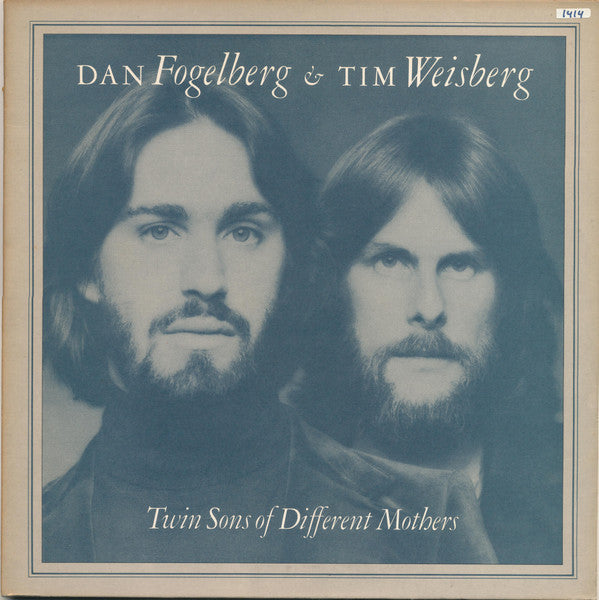 Dan Fogelberg – Twin Sons Of Different Mothers – Release:9e49863a-0331-4547-bbe3-ea67797afa07 (cover)