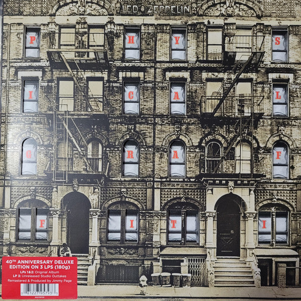 Led Zeppelin – Physical Graffiti – Release:29a17293-d93f-4d3c-a575-0ef08bbc3984 (cover)