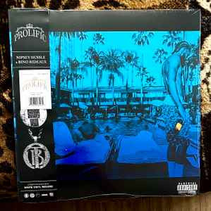 Nipsey Hussle – Prolific – Release:35ba4128-54d7-4976-bf19-d999b2e7c537 (cover)
