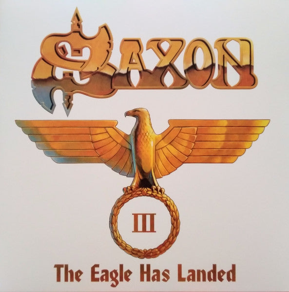 Saxon – The Eagle Has Landed III – Release:7261624e-8631-4605-8ab4-c0b670658b46 (cover)