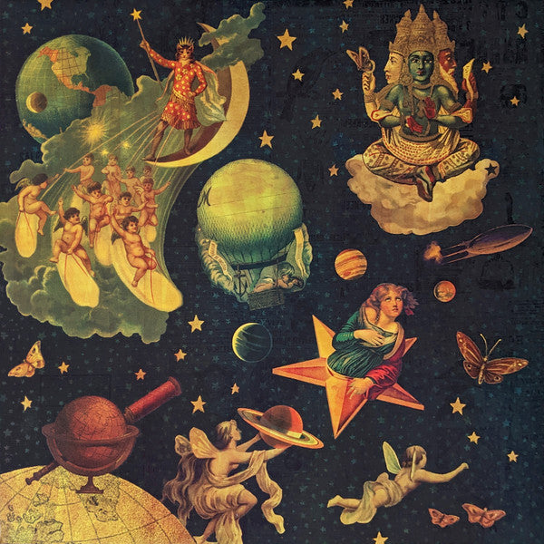 The Smashing Pumpkins – Mellon Collie And The Infinite Sadness – Release:ead80db8-7662-4ce8-9fad-d9a2b413c4a4 (cover)