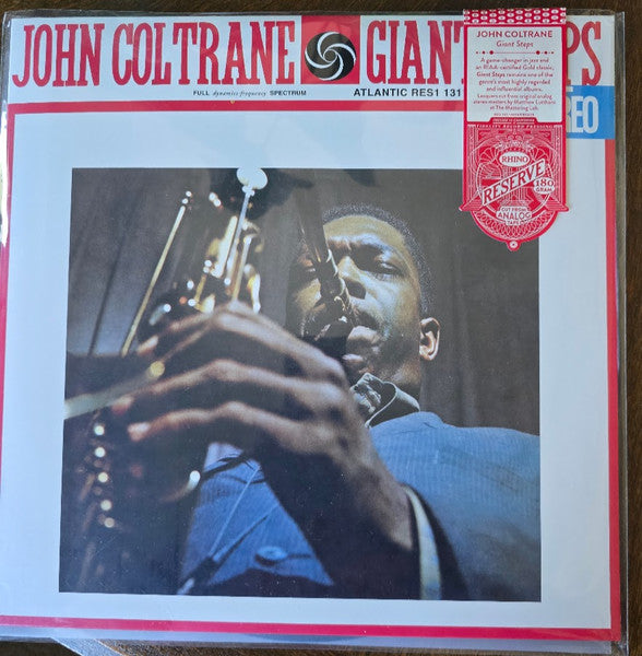 John Coltrane – Giant Steps – Release:5ac1c2f9-76f7-4a9b-bf74-392c0ee5bfd9 (cover)