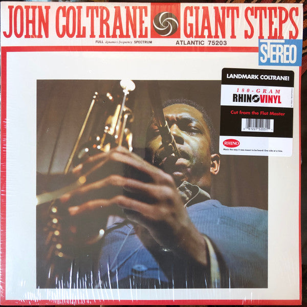 John Coltrane – Giant Steps – Release:49649869-bd15-499d-80ab-90bb546862fa (cover)