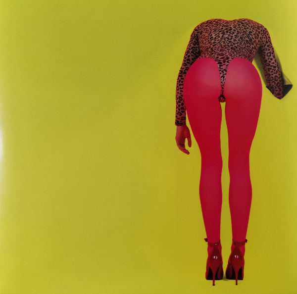 St. Vincent – Masseduction – Release:076264ae-e9b0-42ea-970a-fc4ed8b0a5b9 (cover)