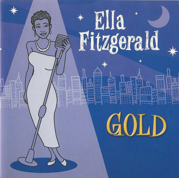 Ella Fitzgerald – Gold – Release:a02244c3-c941-4537-99df-a86f741ed09d (cover)