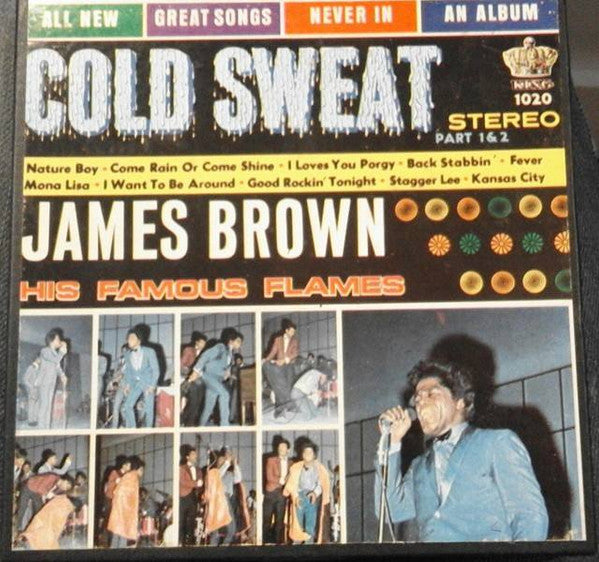 James Brown & The Famous Flames – Cold Sweat – Release:61787061-a320-41f7-982e-2ddd2daacf3c (cover)