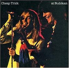 Cheap Trick - Cheap Trick At Budokan Record Epic 1979 / US / Gatefold, Terre Haute Pressing / Epic / ZVMV5 VG+ VG+