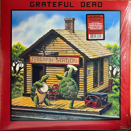 The Grateful Dead – Terrapin Station – Release:18e30d5f-9e66-498f-ab26-dbf781ff8608 (cover)