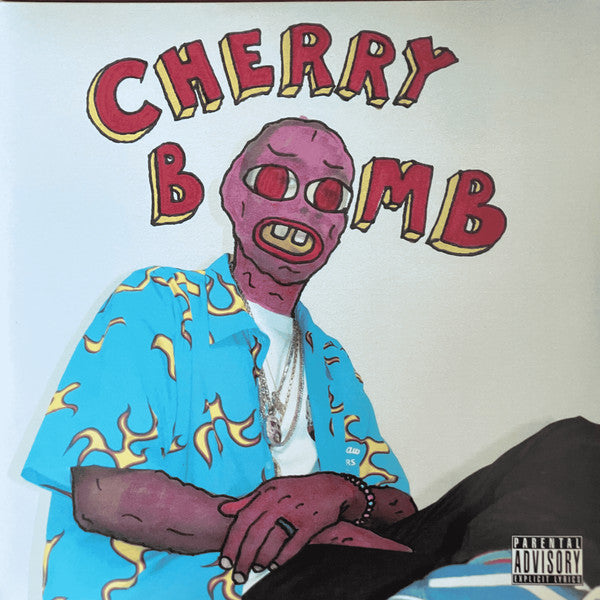Tyler, The Creator – Cherry Bomb – Release:642a0285-ff56-4a07-bd85-cd7ef06d6e7a (cover)