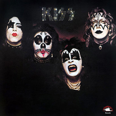 Kiss - Kiss Record Casablanca 1978 / Canada / Casablanca VG+ VG