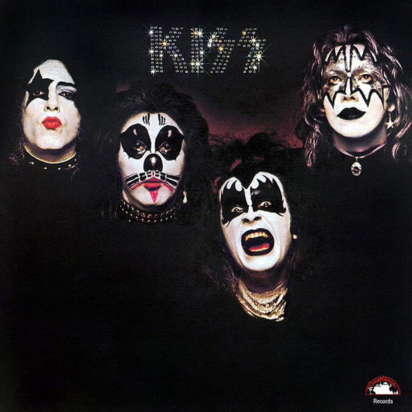 Kiss - Kiss Record Casablanca 1978 / Canada / Casablanca VG+ VG