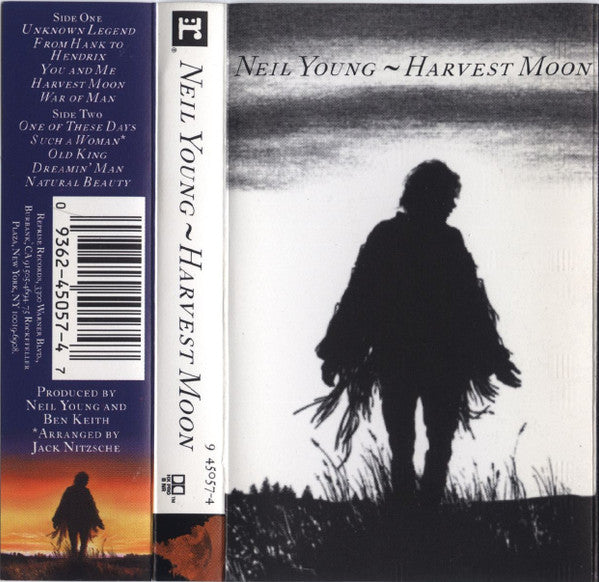 Neil Young – Harvest Moon – Release:26684b1c-8d90-4395-bd7a-009813d7d9b8 (cover)
