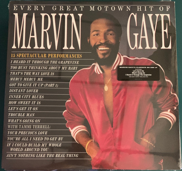 Marvin Gaye – Every Great Motown Hit Of Marvin Gaye – Release:9d34fcf4-032e-4af1-878c-b965e2046b89 (cover)