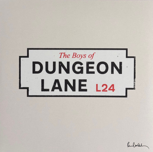 Paul McCartney - The Boys Of Dungeon Lane Record Capitol Records 2026 / Worldwide / Capitol Records / 3ZR0M NEW NEW