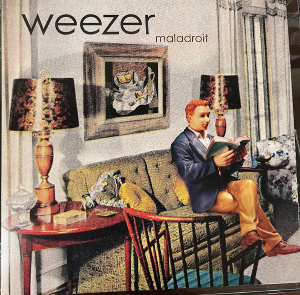 Weezer - Maladroit Record Geffen Records 2024 / US / Geffen Records / 71R57 NEW NEW