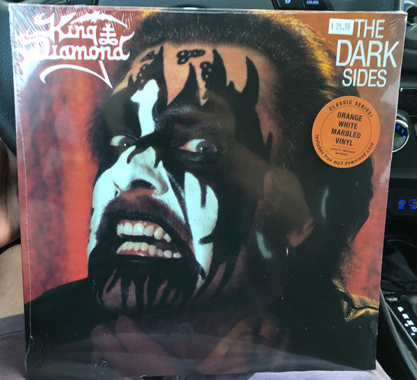 King Diamond – The Dark Sides – Release:719f1082-bcca-4428-a88c-86ad3b0c5e92 (cover)