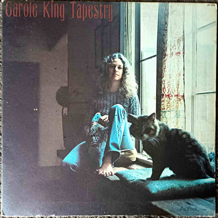 Carole King – Tapestry – Release:b21e5fc0-f732-4d44-853c-b5f483eff45e (cover)