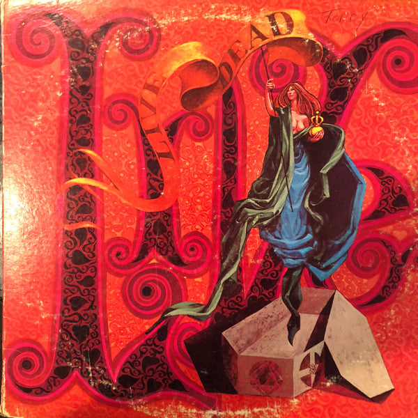 The Grateful Dead – Live / Dead – Release:6f1e2d0f-8d96-4525-a0be-b242f2075dec (cover)