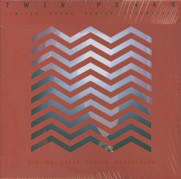 Various – Twin Peaks (Limited Event Series Soundtrack) – Release:ca9bb2da-5b8e-431d-81b1-448d8d45f6a1 (cover)