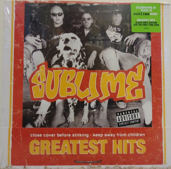 Sublime (2) – Greatest Hits – Release:626a3b5c-3479-49cf-8d59-f171c92ac41a (cover)
