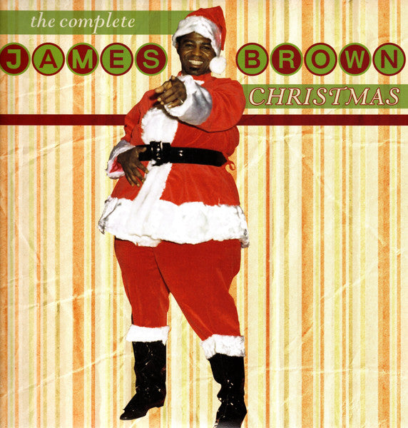 James Brown – The Complete James Brown Christmas – Release:655d62e2-f7e2-4d31-9561-79109eb7e69b (cover)