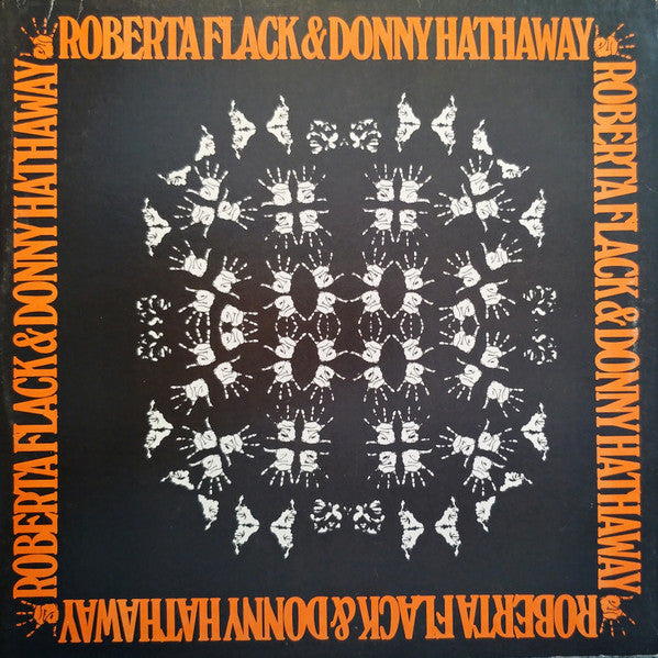 Roberta Flack – Roberta Flack & Donny Hathaway – Release:86eebbbd-6862-47fc-b90b-77eed5bb8f5f (cover)