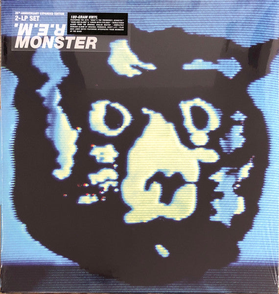 R.E.M. - Monster Record Craft Recordings 2019 / Europe / 25th Anniversary Expanded Edition / Craft Recordings / A1YK7 NEW NEW
