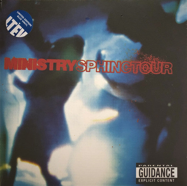 Ministry – Sphinctour – Release:6e18f3e1-7598-4d80-9e82-85a0e095c2ee (cover)
