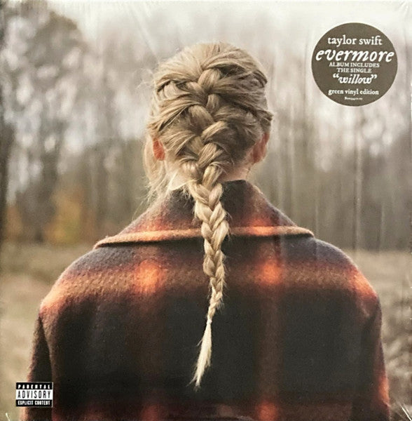Taylor Swift – Evermore – Release:96838457-0efe-4acb-8dc7-d32b73a8c4c1 (cover)