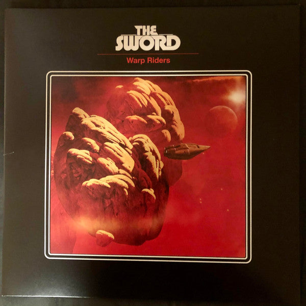The Sword – Warp Riders – Release:f48ba30c-3e36-4120-b966-0bda9211e0f4 (cover)