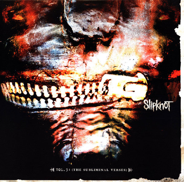 Slipknot - Vol. 3: (The Subliminal Verses) Record Roadrunner Records 2022 / US / Violet Translucent / Roadrunner Records / Q93N5 NEW NEW