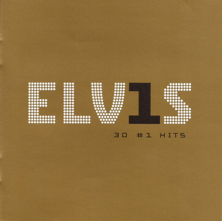 Elvis Presley - ELV1S 30 #1 Hits Record RCA 2002 / US / RCA / CK8WS VG VG