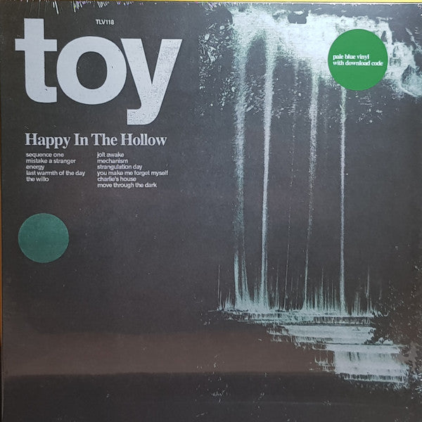 Toy (18) – Happy In The Hollow – Release:87211614-6c06-44ac-8016-76a992385927 (cover)