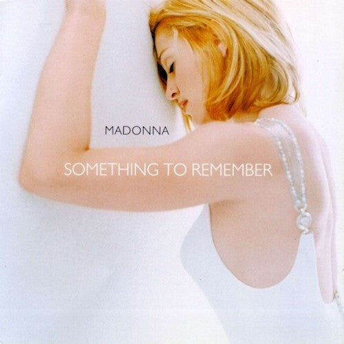 Madonna - Something To Remember Record Maverick US / WEA Mfg Commerce Pressing / Maverick / PPYD2 VG+ VG+