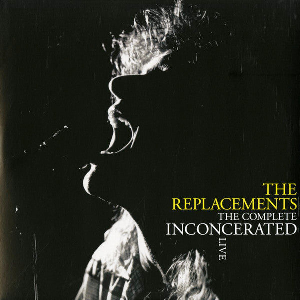 The Replacements – The Complete Inconcerated Live – Release:6441372b-59c4-4ca3-8507-19d46c682eb1 (cover)