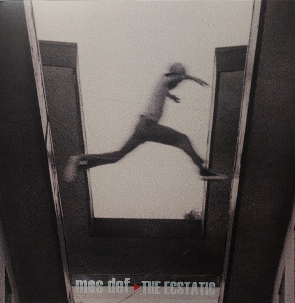 Mos Def - The Ecstatic Record Rhymesayers Entertainment 2026 / Worldwide / Ruby Red Translucent / Rhymesayers Entertainment NEW NEW
