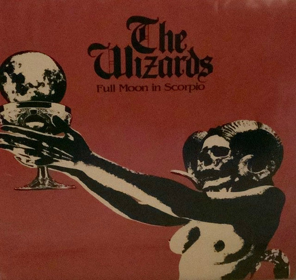 The Wizards (11) – Full Moon In Scorpio – Release:8f400aa9-648d-4d40-b578-96e866b9d6b2 (cover)