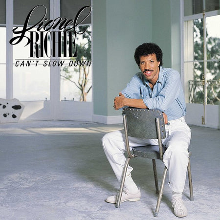 Lionel Richie - Can't Slow Down Record Motown 2017 / US / Gatefold / Motown / 2X7TE NEW NEW